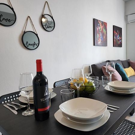 Kay'S City & Seaview One Bedroom Apartment Larnaca Zewnętrze zdjęcie
