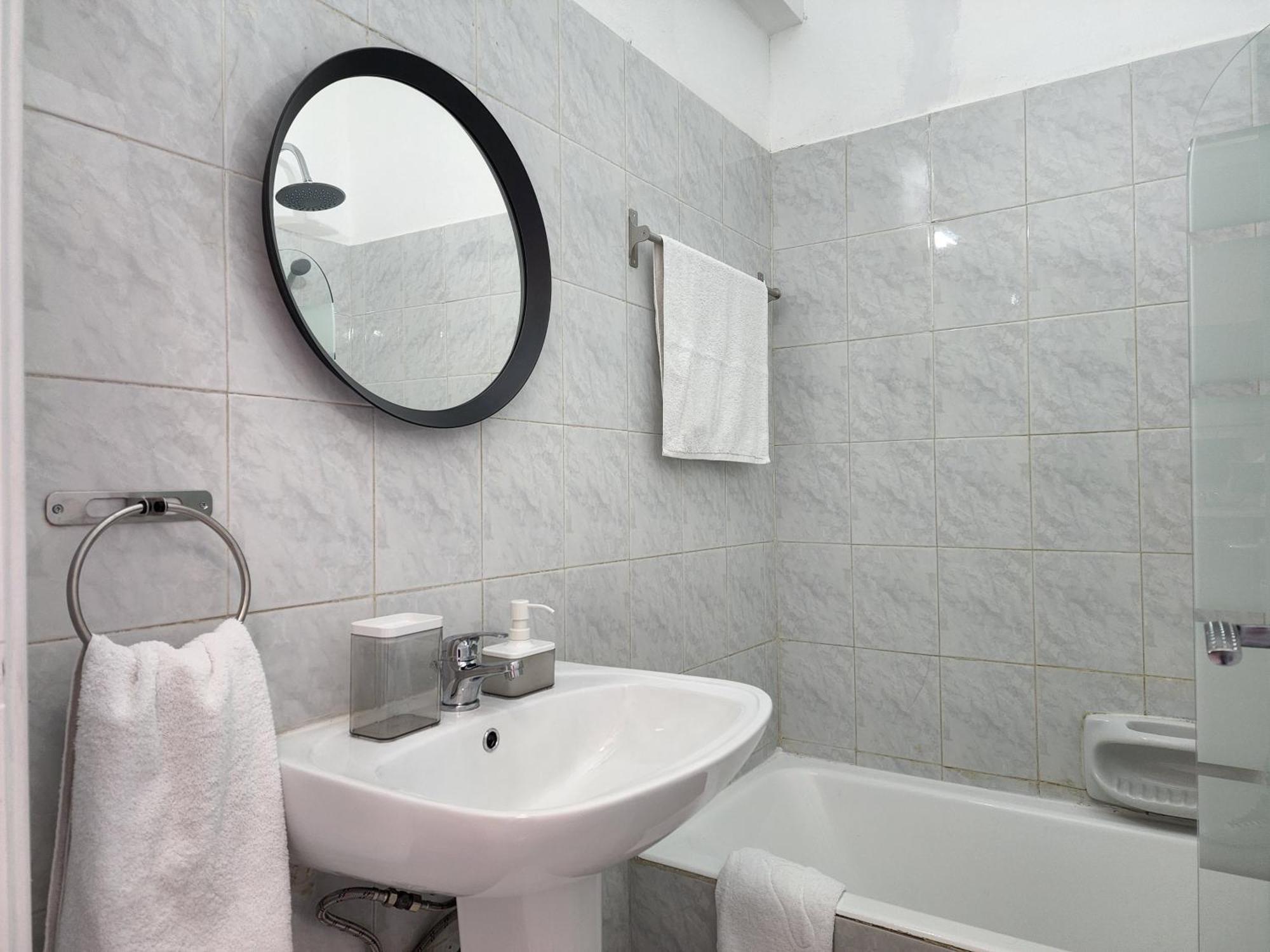 Kay'S City & Seaview One Bedroom Apartment Larnaca Zewnętrze zdjęcie