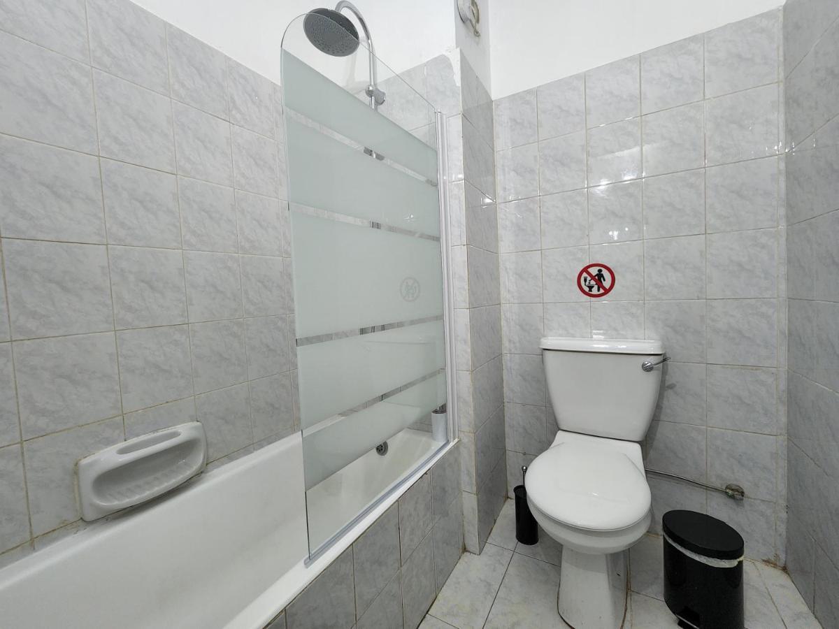 Kay'S City & Seaview One Bedroom Apartment Larnaca Zewnętrze zdjęcie