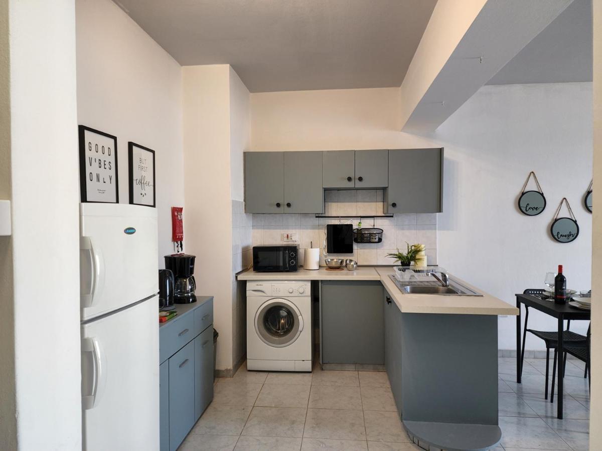 Kay'S City & Seaview One Bedroom Apartment Larnaca Zewnętrze zdjęcie