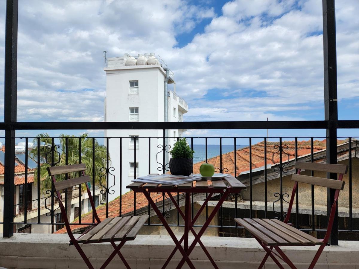 Kay'S City & Seaview One Bedroom Apartment Larnaca Zewnętrze zdjęcie